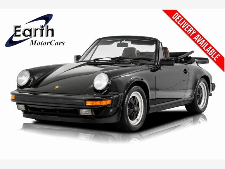 Thumbnail Photo undefined for 1987 Porsche 911